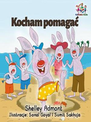 cover image of Kocham pomagać